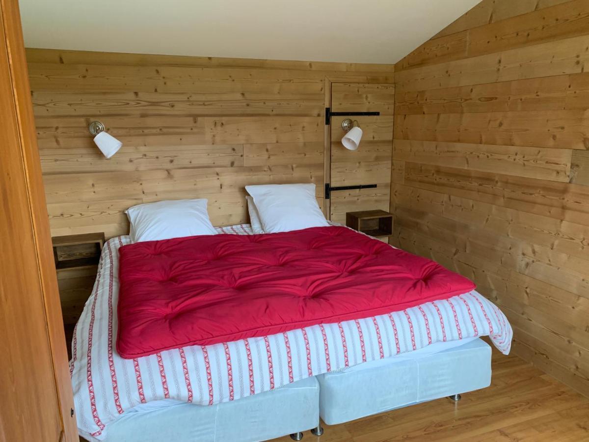 Bed and Breakfast L'Escale en Ubaye Saint-Pons  Exterior foto