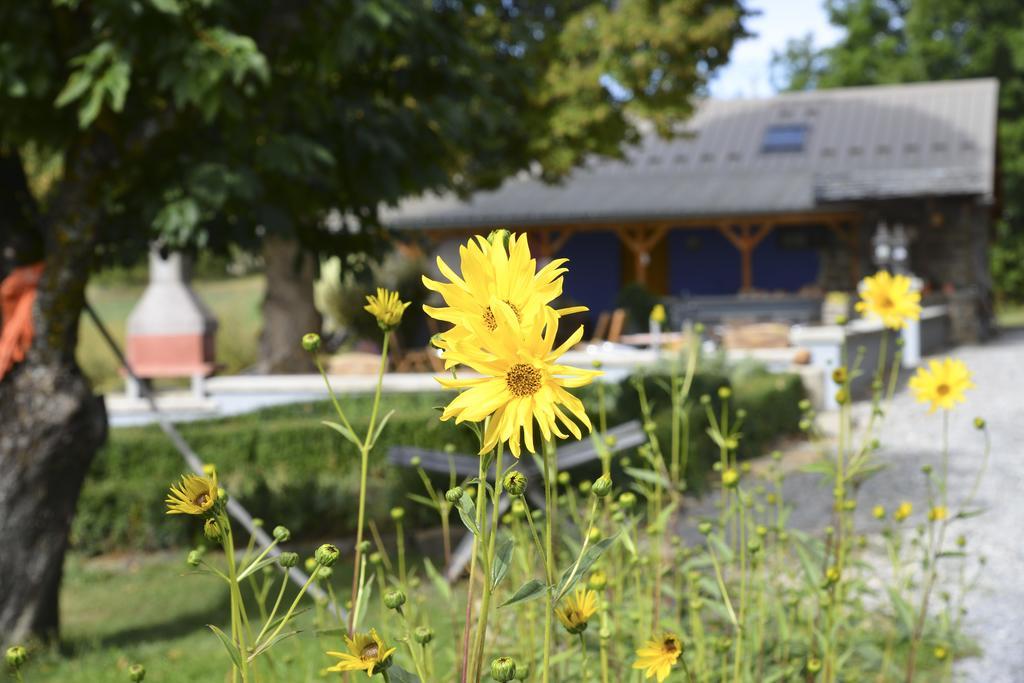 Bed and Breakfast L'Escale en Ubaye Saint-Pons  Exterior foto
